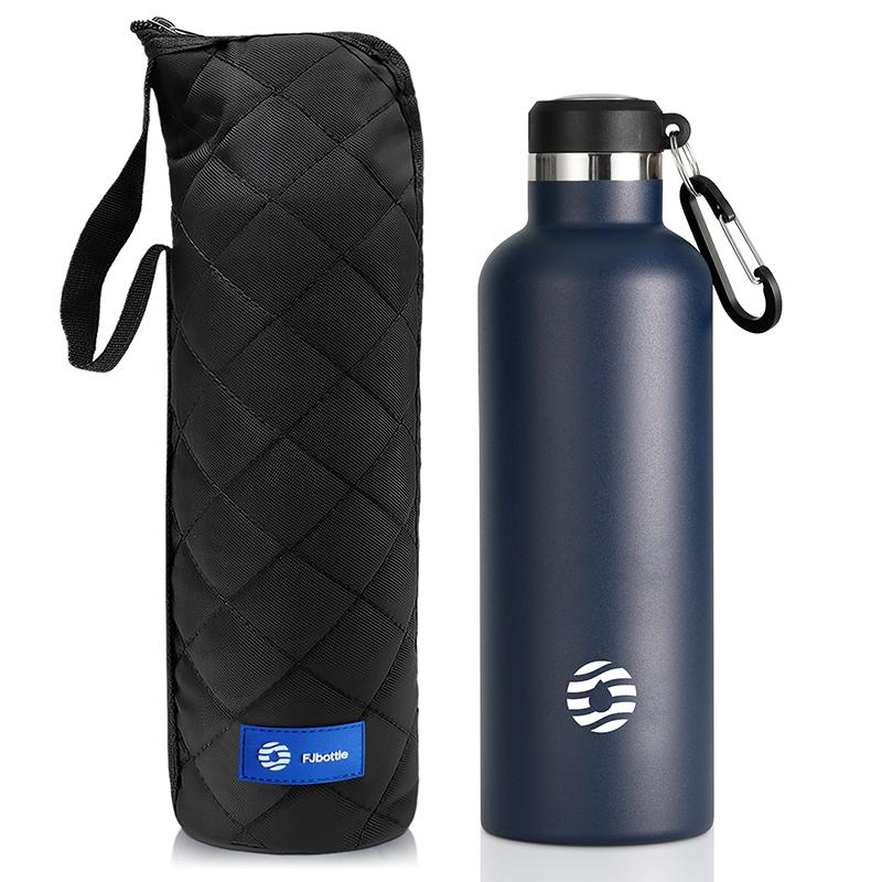 

FEIJIAN Stainless Steel Thermos Bottle 1000ml Sports Flask Vacuum Insulated Water Bottle Leak Proof BPA Free 750-1000ml