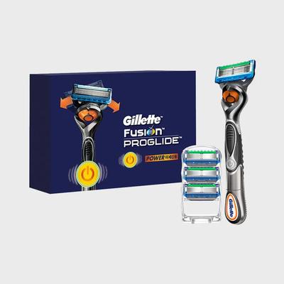 ProGlide Power Razor Handle 1 + Blades 4 Pack
