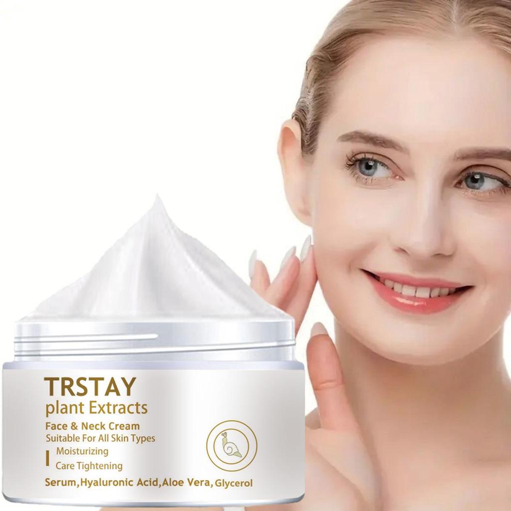 Skin Whitening Anti Aging Wrinkles Face Cream Collagen Moisturizer Seurm Formula for Lifting Up Scar Removal Cream