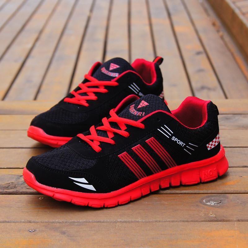 New Fashion Mens Sneakers Mens Running Casual Mens Shoes Size3946 Sports