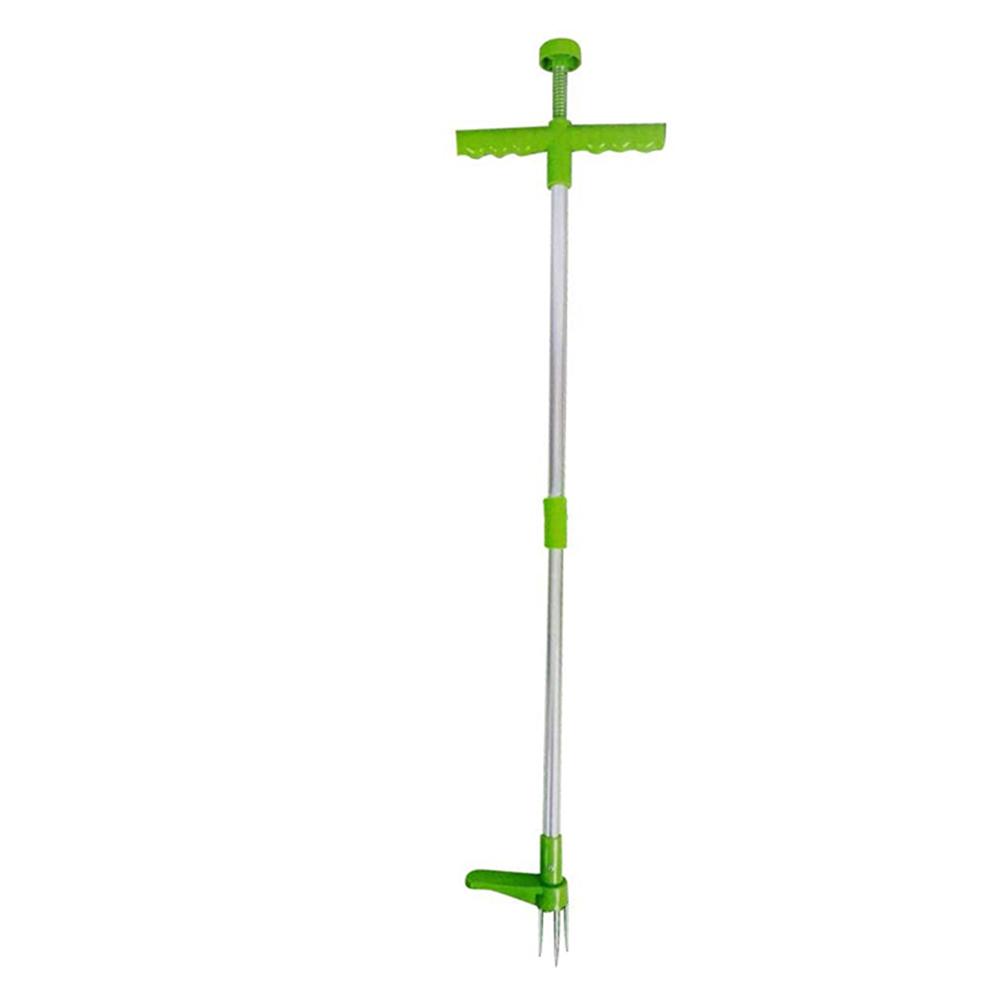 Portable Weed Remover Long Handle Yard Grass Root Garden Lawn Weeder Puller Tool for Household Garden Accessories