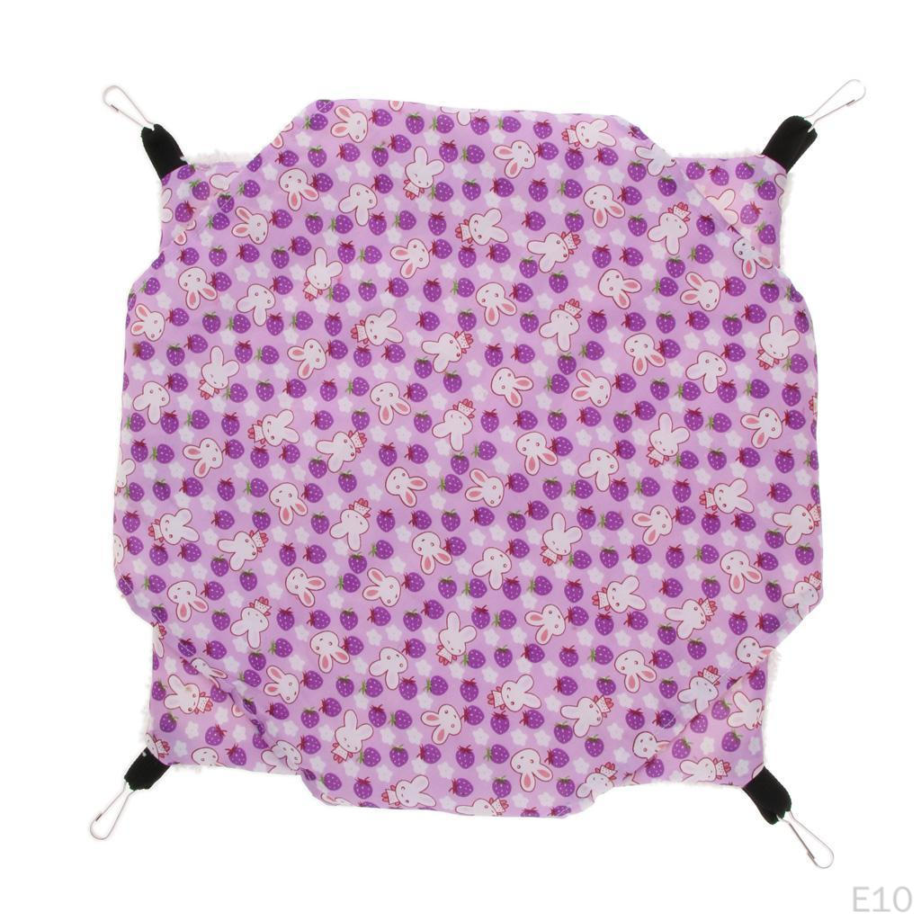 Small For Guinea Pig Hamster Nest Hammock