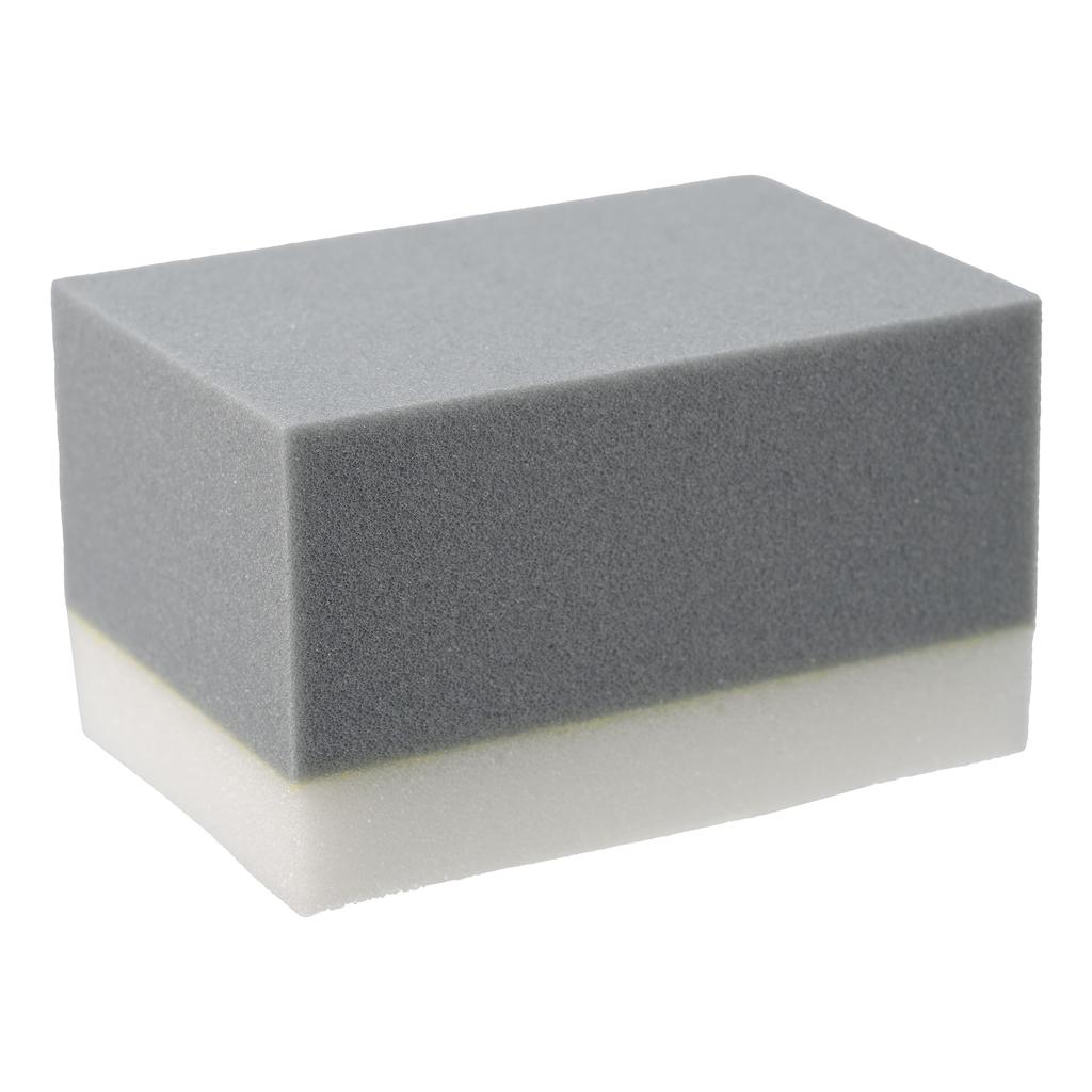 Kalkentfernung Autowaschschwamm Set Spezialschwamm für Kalk Wasserflecken Auto Auto Pika Netz 5, Entfernung, Entfernung, Waschen,