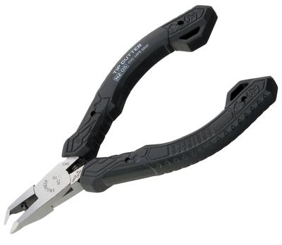 ENGINEER Engineer Chip Cutter 45 Degree Edge Angle Thin Blade Precision Plastic Model 123mm NZ-05