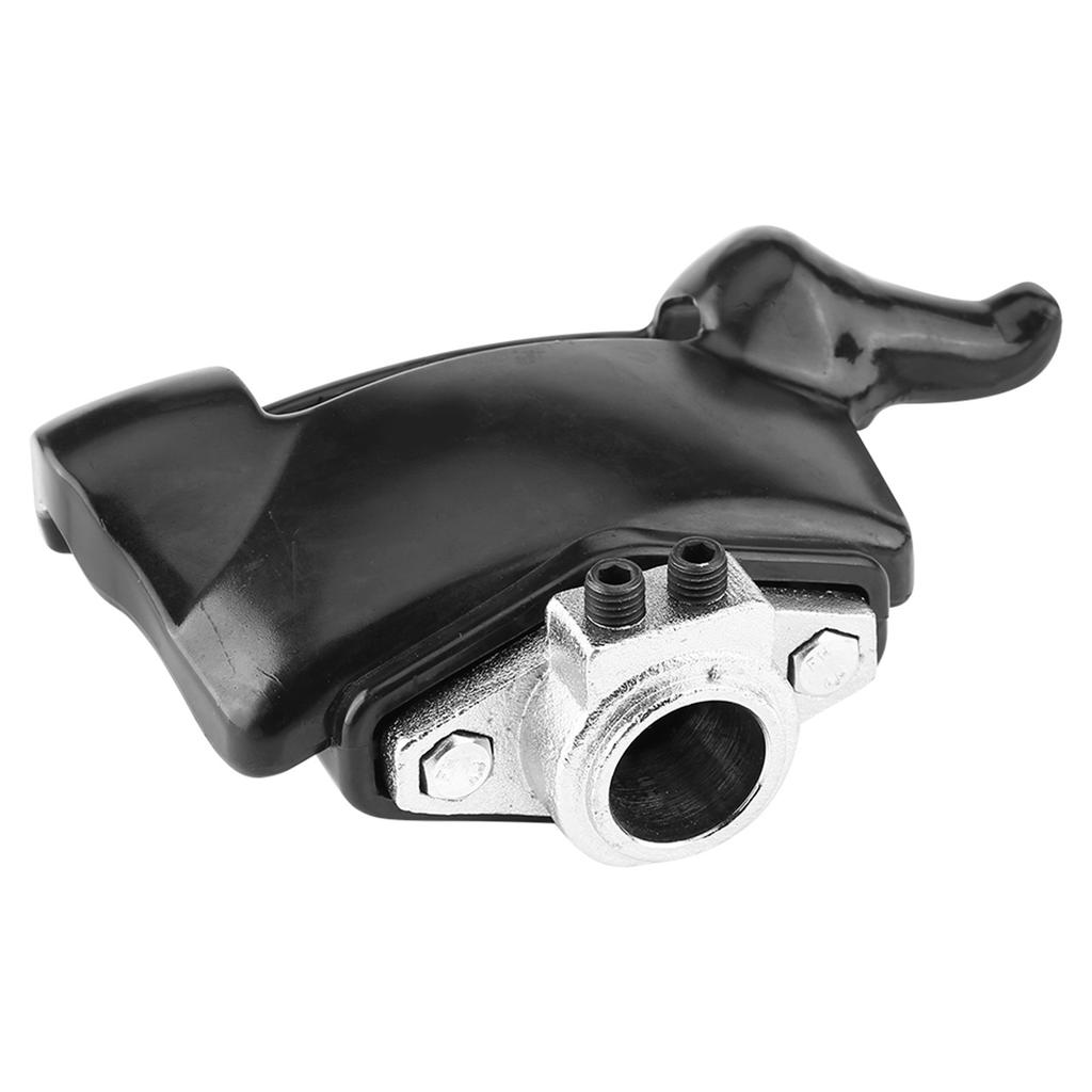 Tire Changer Mount Head Black Tire Changer Machine Plastic and Iron Mount Demount Duck Head Kit Dia 28mm 30mm Demount Head