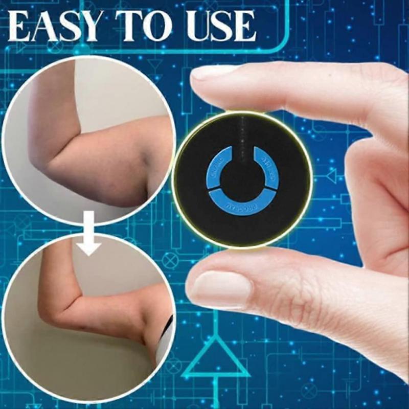 Beinstärkendes Massagegerät Schlankmachendes Ems Armformer-Gerät, AcserGery Reaktivieren