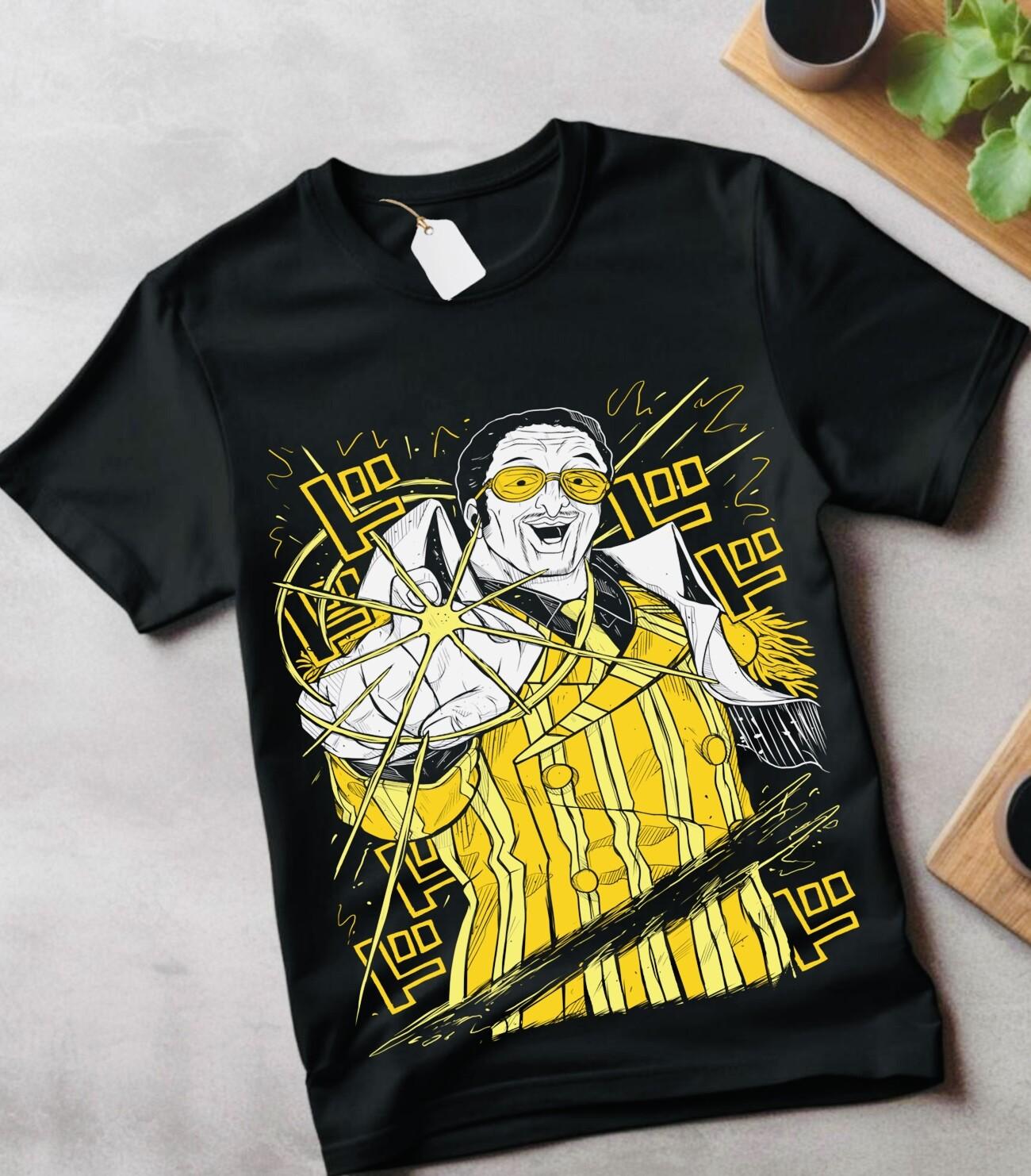

T-Shirt Mens Womens Tees Top Graphic Shirt Anime Manga Otaku T-Shirt Mens Womens Tees Top Anime Manga Shirt Tee gift S