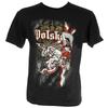 Poolse Geschiedenis Erfgoed Hussar Gevleugelde Cavalerie Polska Husaria T-shirt 100% Katoen Ronde Hals Zomer Korte Mouw Casual Heren T-shirt
