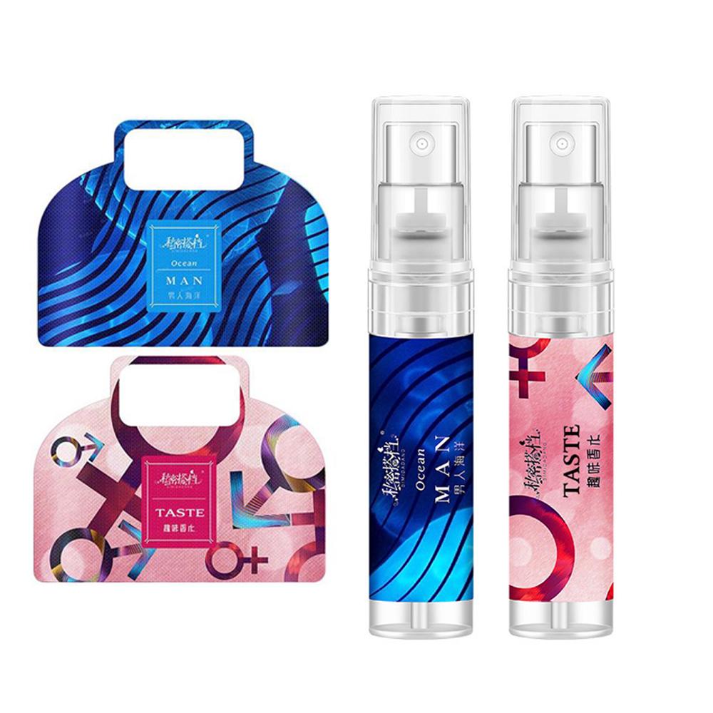 10ml Pheromone Perfume Intimate Partner Erotic Perfume Stimulating Flirting Perfume Fresh Lasting Erotic Sex Perfume