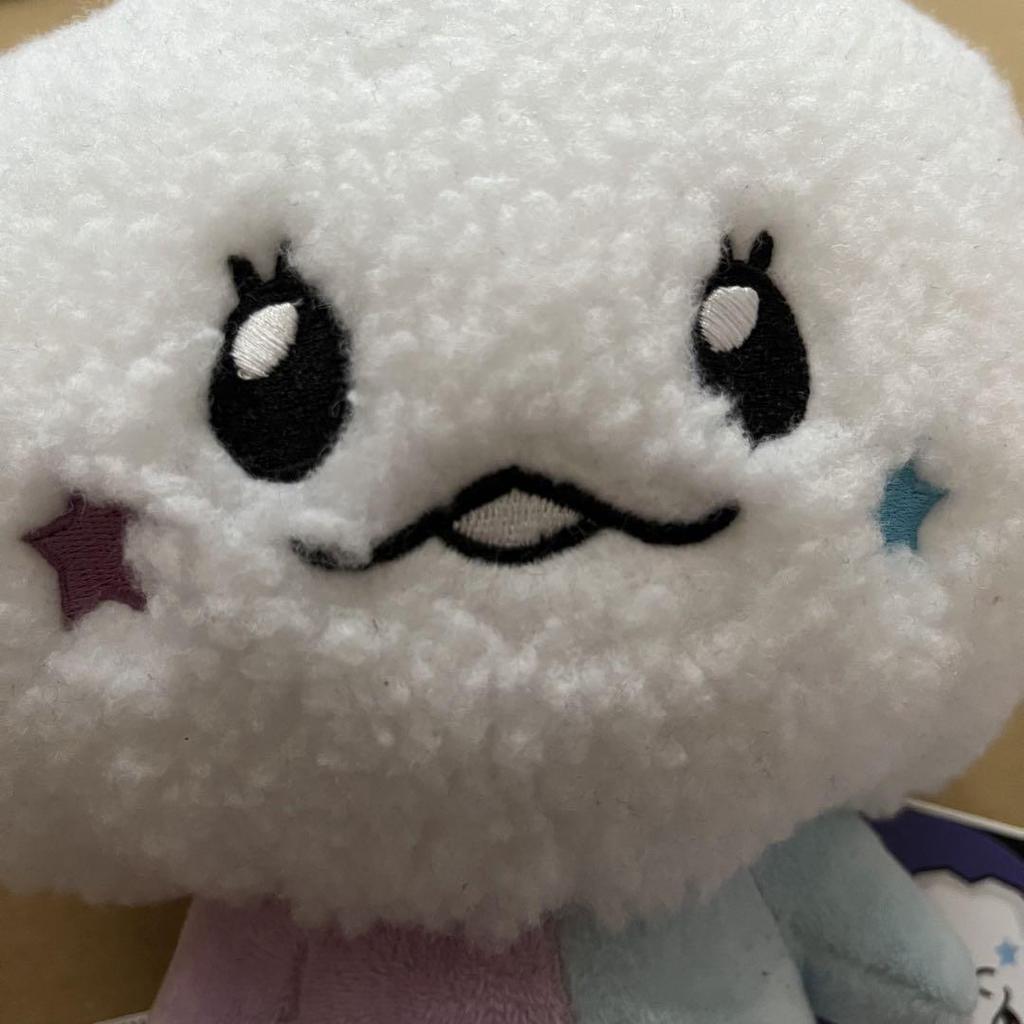 [USED] TRUZ Plush Toy Medium Size Som Doyoung