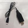 2S 7,4V 1A USB nabíječka pro 7,4V 2S Lipo baterie s Xh-3P konektory Rc auta Drony Lodě 7,4V baterie Usb nabíjecí kabel