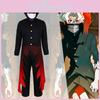 Cosplay Costume Polyester For Anime Fans Ages 18-24