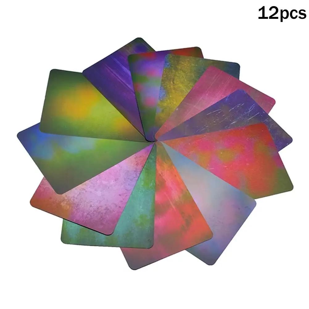 Macro Photography Background Card Multi-color Light Background Absorption Creation Material Ecological Photography Blur Mac L8A4