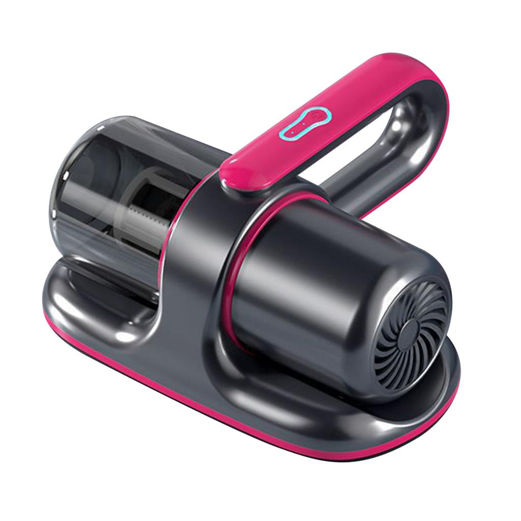 Smart Mite Remover Compact Portable Powerful UV Handheld Vacuum Cleaner Machine for Beds Sofas