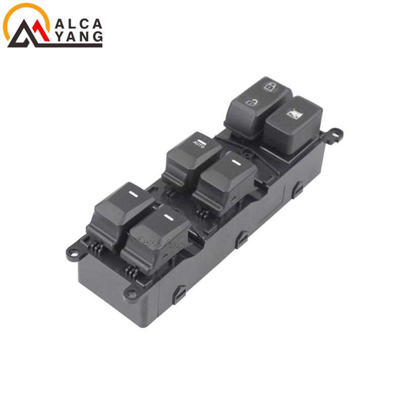 For KIA Rio III (UB) 2015 2016 2017 Driver Side Master Power Window Control Switch Regulator Button 93570-1W157 93570-1W156 Auto