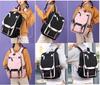 New Large-Capacity USB Schoolbag for Girls: Perfect for Elementary To High School, Travel, and Leisure