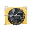 Hydraulic Oil Air Cooler AH1215 & AH1012 for Machinery, Vertical Air Cooler AH0608T
