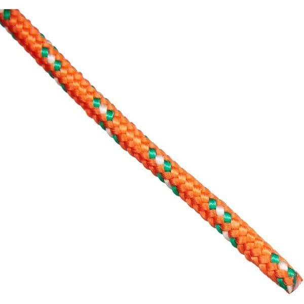 Captain Stag Captain Stag Ua 4538 [color Tent Rope Diameter 5mm X 20m  Orange ]