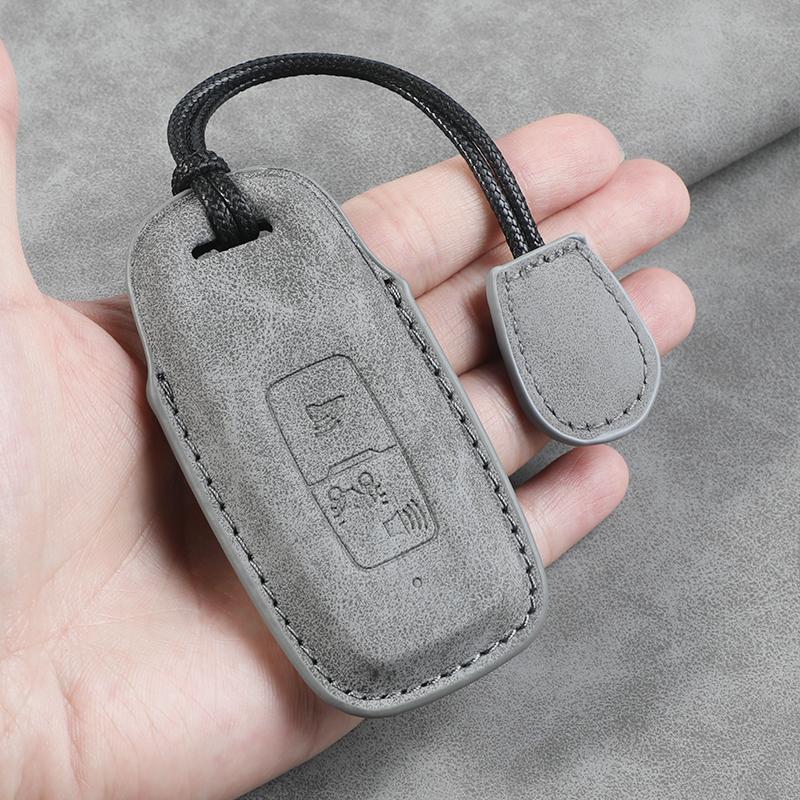 Car Key Case Cover Remote Shell Holder For Honda New Nbox N-One Custom JF3 / JF4 N-BOX JF1 / JF2 N-BOX+ Plus N Wagon Accessories