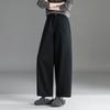 Demana Women's Winter Warm Wide-Leg Fleece Pants
