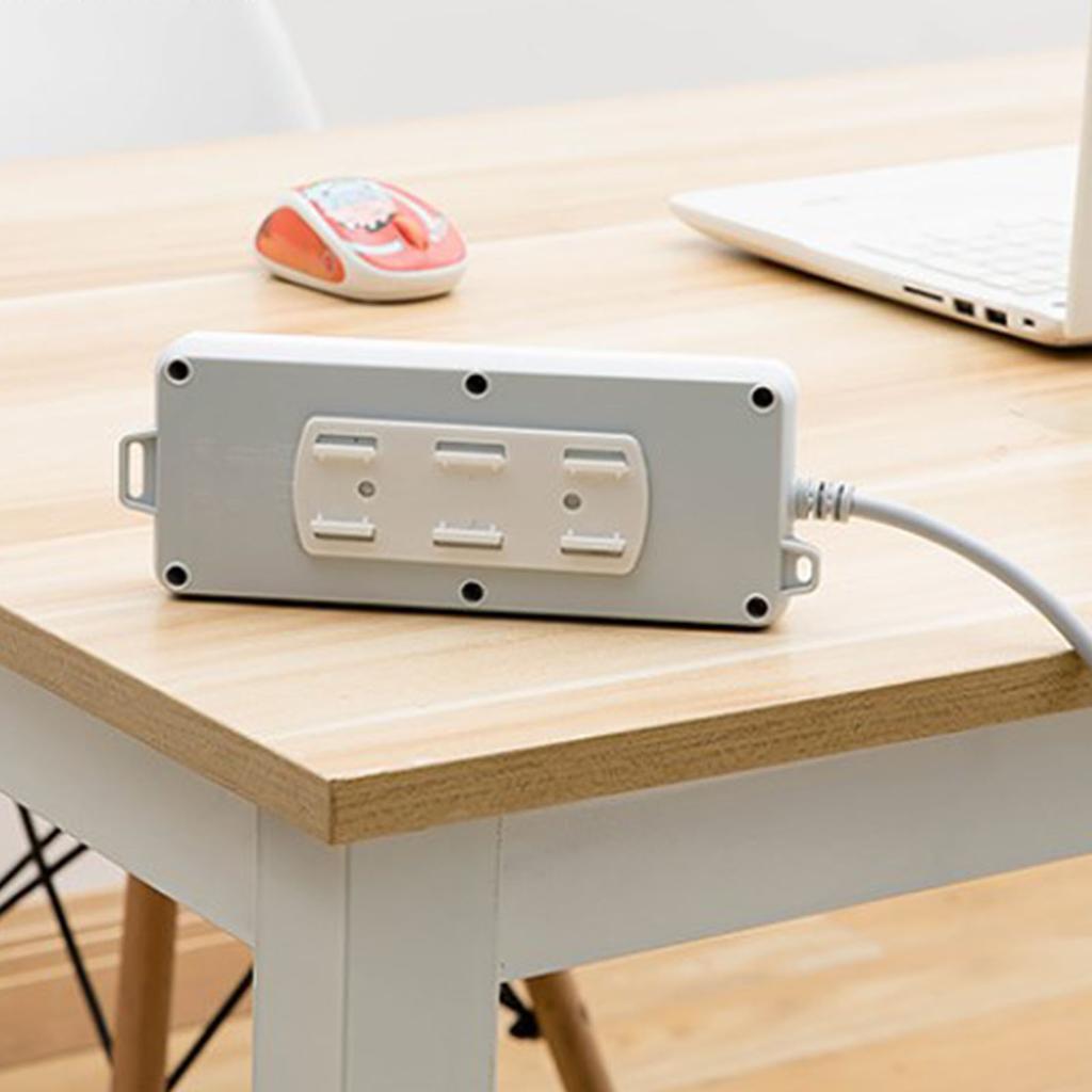 Suport pentru presa de alimentare Montare pe perete Autoadeziv pentru suport pentru cuie Suport fix pentru camera de casa Offi