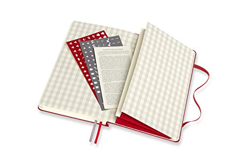 Moleskine Passion Günlüğü Tarif PASRECP