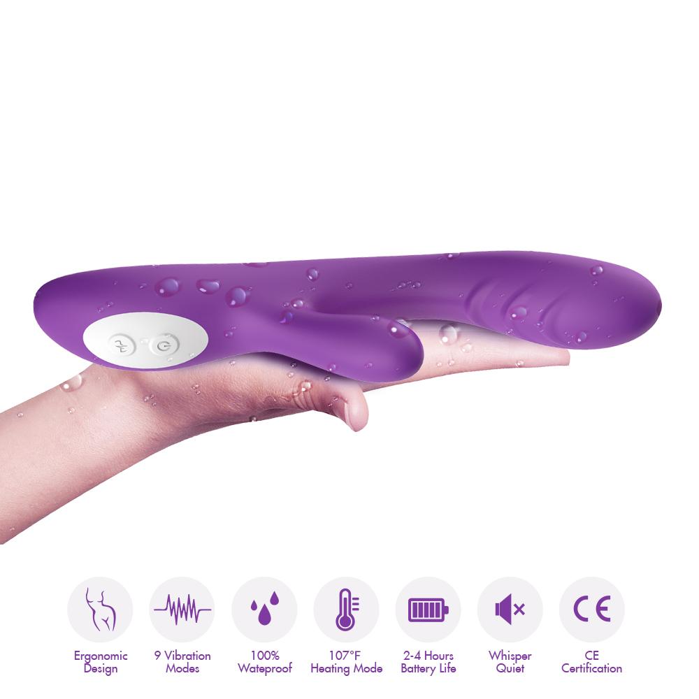 Sexy Shop/Machine/Toys Dildo Vibrator Female Wand Massage G Spot Vibration Clit Stimulator Sex Toy Female Masturbator