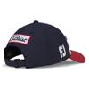 Titleist Tour Performance Cap, Men's, Navy/White/Red