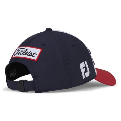 Titleist Tour Performance Cap TH22ATPA-416 NVWTRD Navy/White/Red