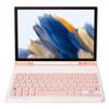 Bluetooth Keyboard & Silicone Protective Case: Compatible with Samsung S6 Lite/S7/S8/S9 Tablets, 11-Inch, with Pen Slot & Mouse