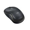 [.co.jp Exclusive] Logitech Wireless Mouse Quiet M220CG Wireless Compact Battery Life Up To 18 Months Symmetrical M220 Gray