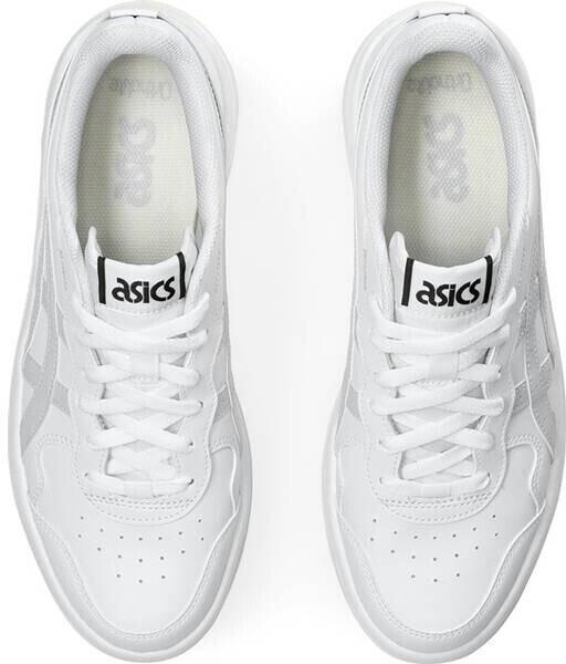 Кроссовки Asics Japan S St (1203A289) белый/ледниковый серый/зеленый