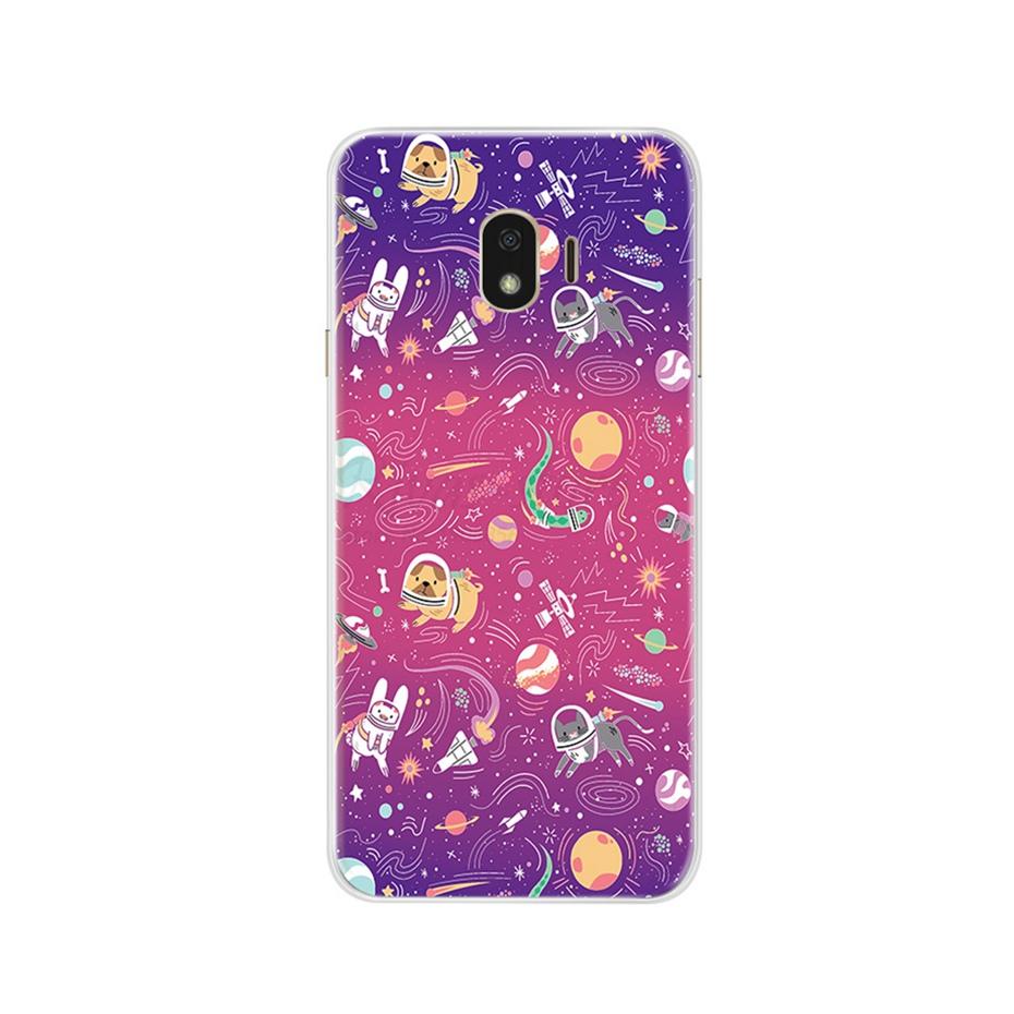 Silicone Case For Samsung Galaxy J2 Core 2018 SM-J260F J260F J260 Phone Case For Samsung J2 Core SM-J260M/DS Case Cover Fundas