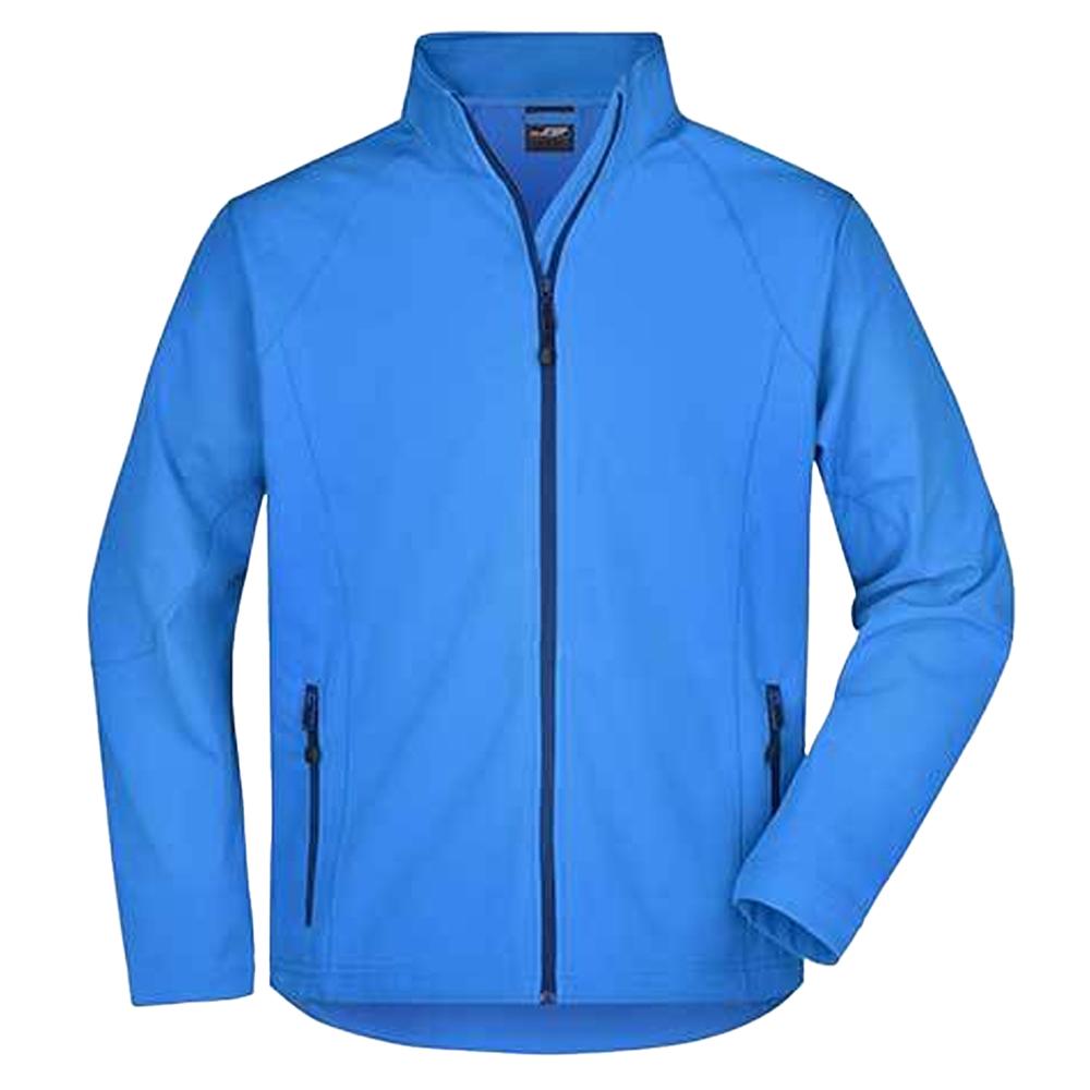 James Bond Mens Soft Shell Jacket