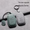Toyota Raize/Daihatsu Rocky Car Key Protective Shell with Tanto Buckle