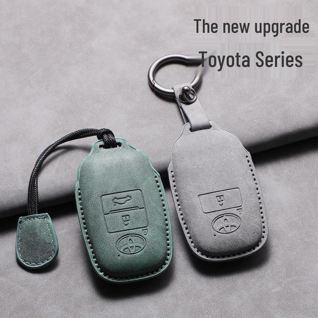 Toyota Raize/Daihatsu Rocky Car Key Protective Shell with Tanto Buckle