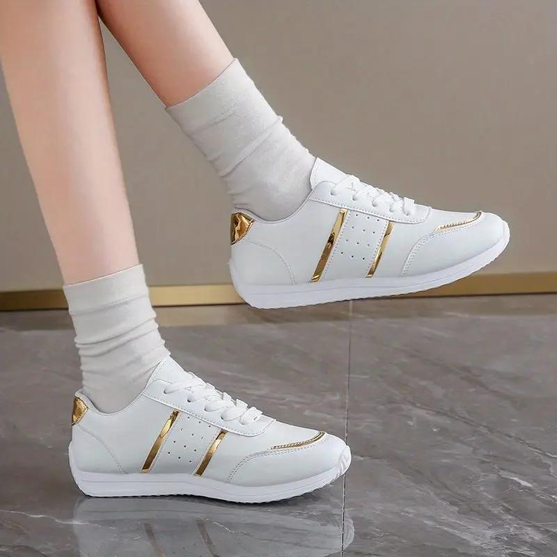 Fashion Designer Luxury Lace Up Ladies Footwear Spring Autumn Korean Y2k FashionCheap Vulcanized Shoe 39 Aesthetic 2025 Women's Shoes