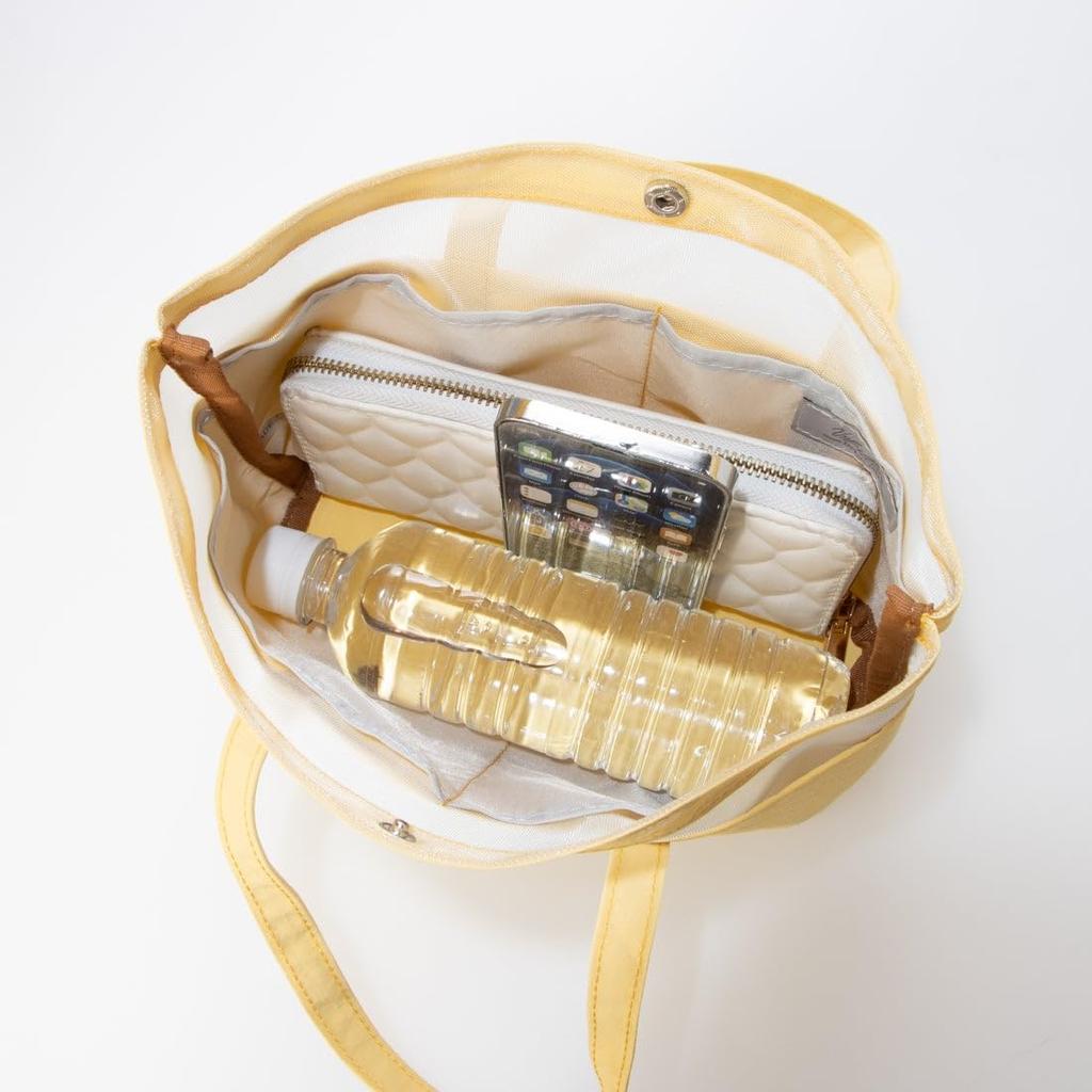 Bolsa-dentro-de-bolsa de Nylon x Malha