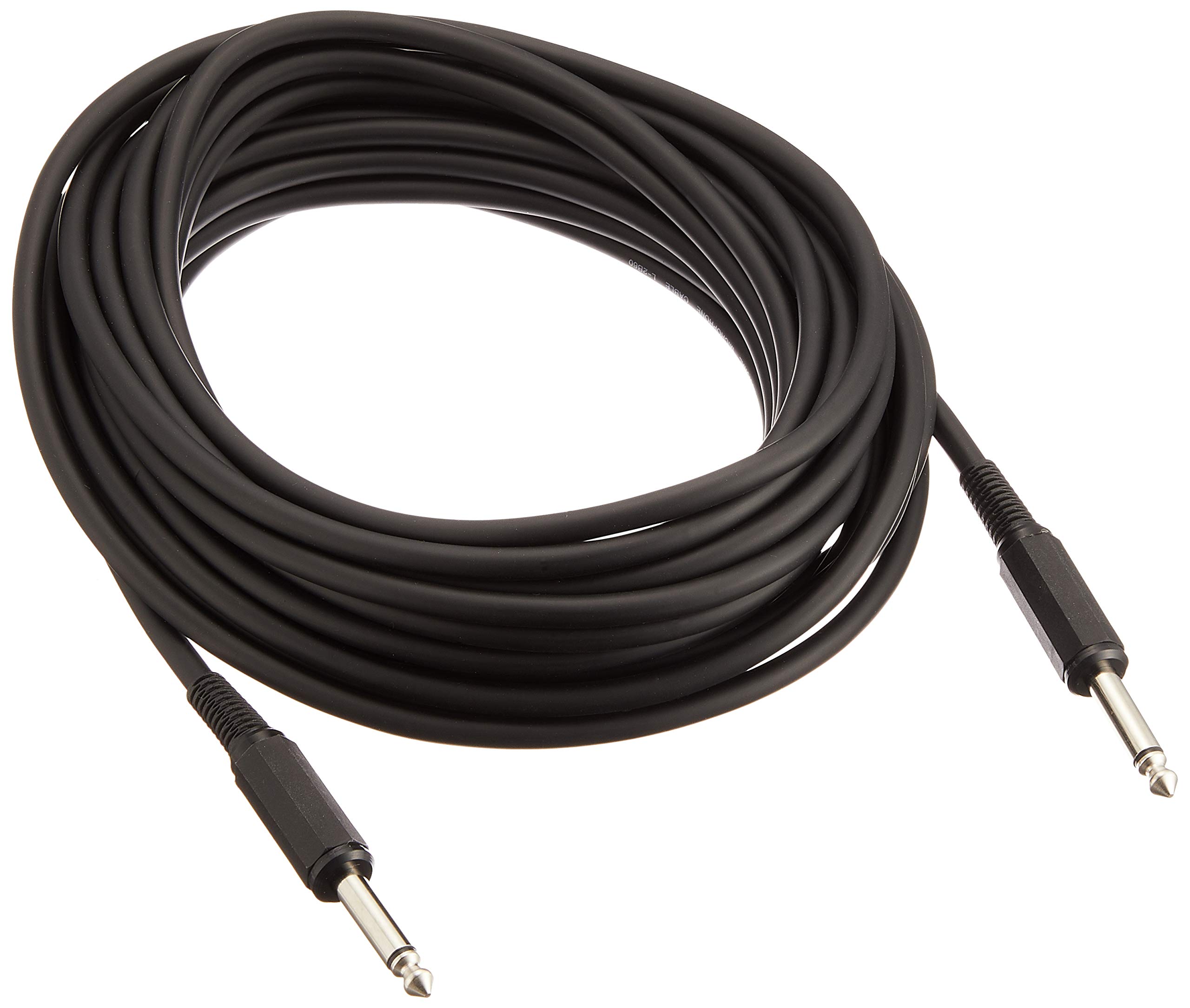 

monaural plug cord with both ends 10M 6.3