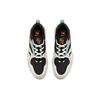 Anta Synthetic Leather Casual Cushioning Slip Resistant Abrasion Resistant Low Top Skateboard Shoes Men's 112038046-2