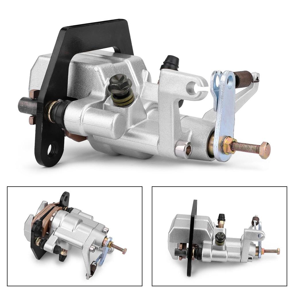 Rear Brake Caliper Assembly 5UG-2580V-00 For Yamaha YXR45F YXR45FSE Rhino