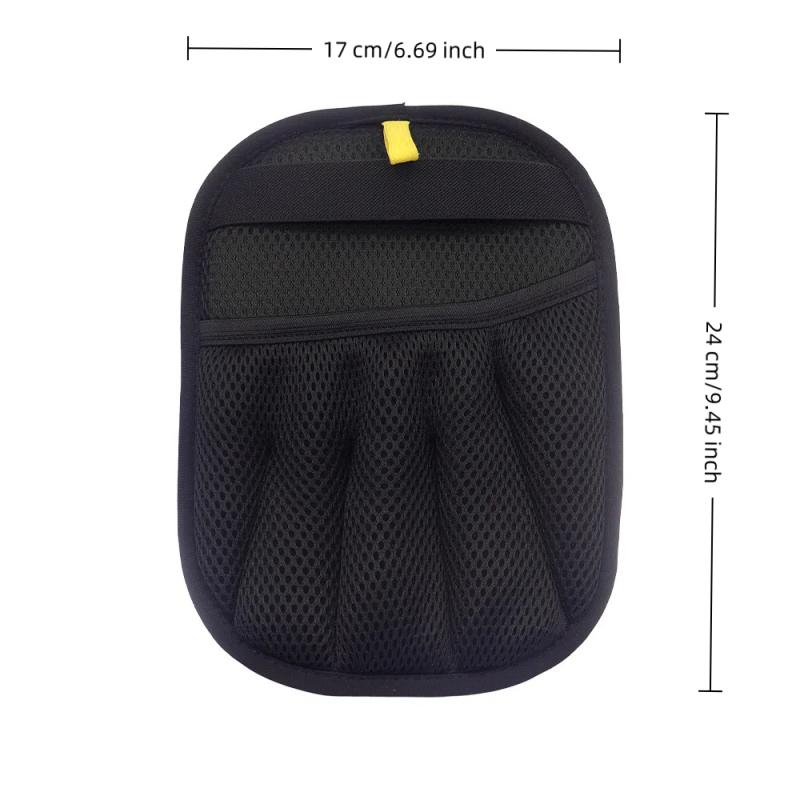 Rękawice do pielęgnacji zwierząt Elektrostatyczna szczotka czyszcząca Szczotka do usuwania sierści zwierząt domowych Do usuwania sierści psa i kota z sofy, dywanu, odzieży