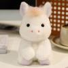 Sitting Plush Desktop Buddy Toy PP Cotton Cow Hug Pillow Dinosaur Plush  Toy  Children Toys