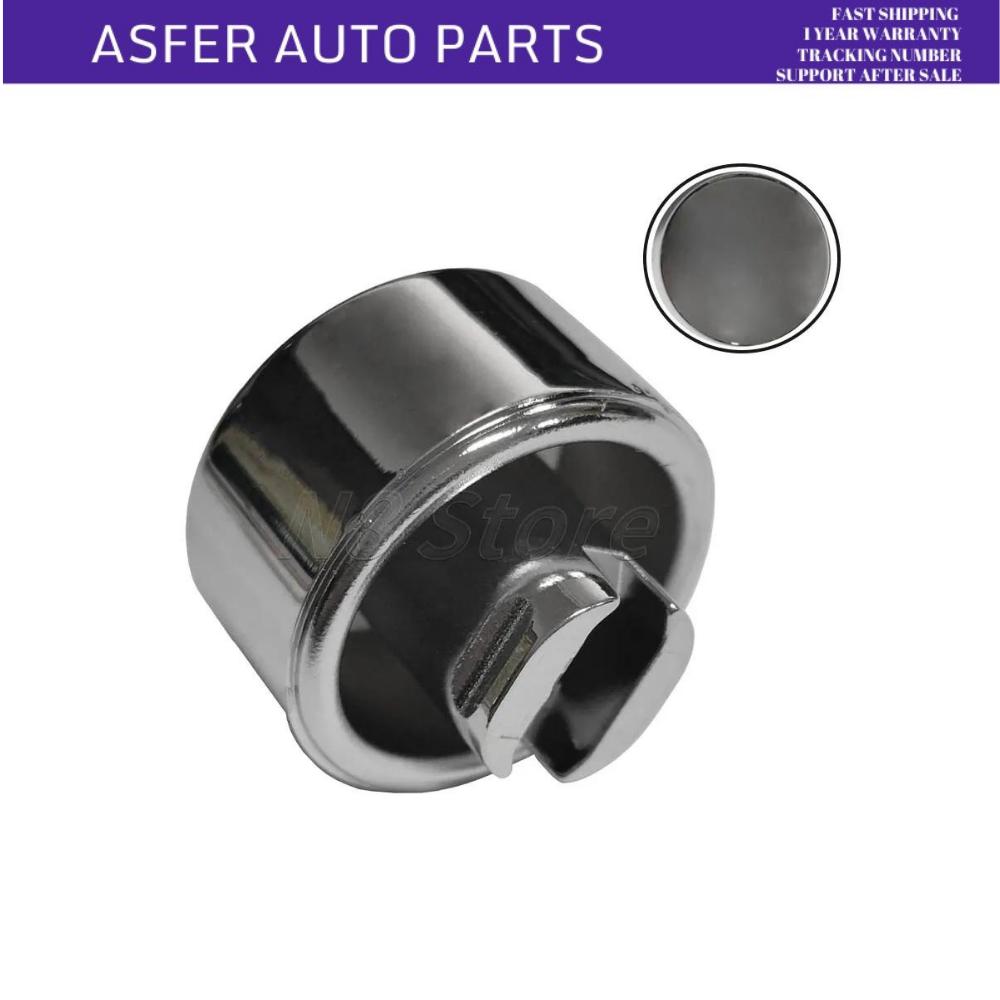 

Кнопка ручного гальма Chrome Red Black для Peugeot 207 для 208 для 301 Citroen C3 для C4 для C4 Кнопка для Elysee 98062965ZD chrom