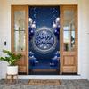 Party Background Glittery Accents Party Backdrop Celebration Banner Balloon Ornaments Party Banner For Birthday Venue