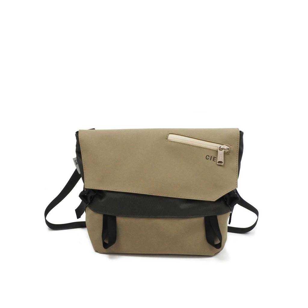 CIE VARIOUS SHOULDER BAG BLACK, Waterproof, Made in Japan, Lightweight Shoulder Bag