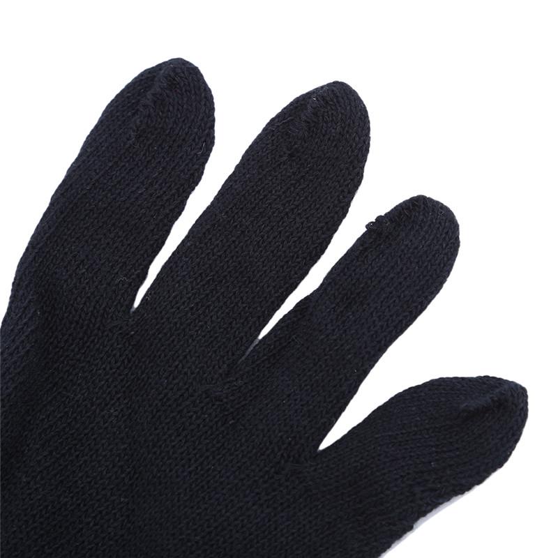 Curly Hair Stick Anti-scalding Hair Flame Retardant Fire Resistant High Temperature Gloves