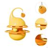 Cat Intelligence Toy Interactive Slow Food Dispensing Stable Furniture Protect Portable Unique
