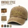 Unisex Themed Embroidered Baseball Adjustable Outdoor Casual Hat for Men Women