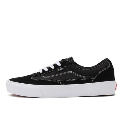 Vans Deskorolka Curren Caples Vn000d85bzw Guma Czarny Biały